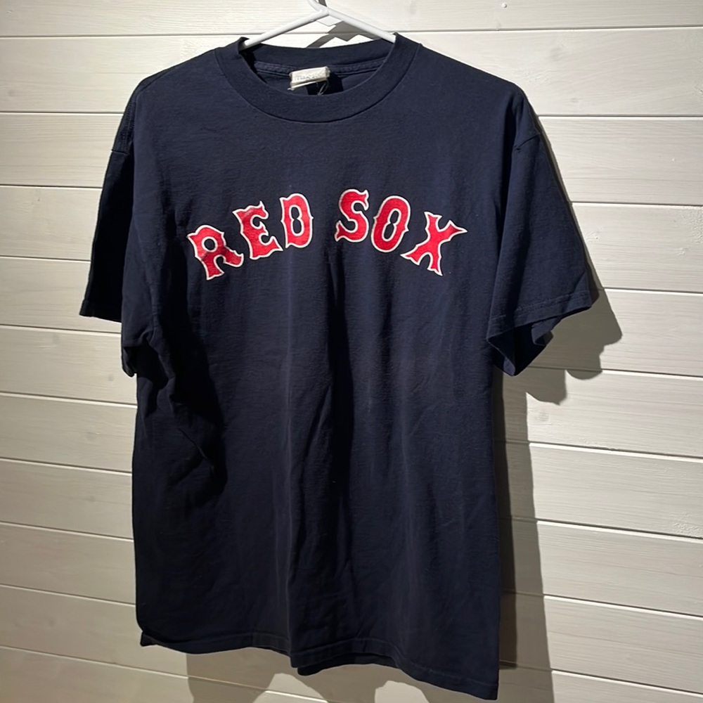 Vintage Red Sox Diasuke Matsuzaka Shirt Size M